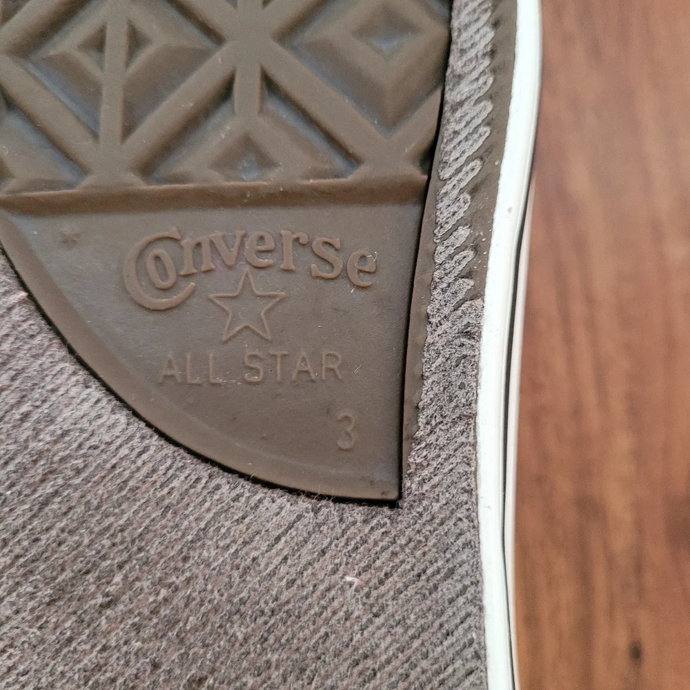 Converse Unisex Low Cut All Star Chevron Chuck Taylors